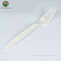 Disposable Eco Friendly Compostable Biodegradable Knife/Fork